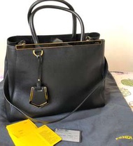 Fendi 2Jours tote