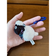 GANTUNGAN Keychain Shaun The Sheep Keychain/