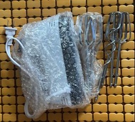 以物易物♻️手提式電動打蛋器攪拌器打麵粉 烘焙工具