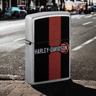 【ZIPPO官方旗艦店】Harley-Davidson防風打火機 48601