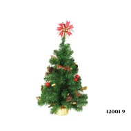 Decorate And Fall Christmas Decoration Ornamental Pine Tree Foil Wrap 2 Feet (12001-9)
