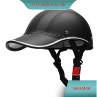 Motorcycle Helmet Baseball Cap - 1074 Vellorystore
