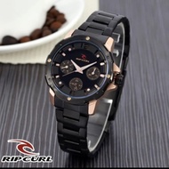 Jam Tangan Wanita Ripcurl Chrono Aktif - Hegner Aigner Super Original