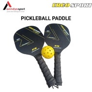 Racket Padel Pickleball Paddle - Ergo Sport Pickle Ball Set padel