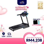 GINTELL SmarTREK Pro Treadmill