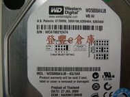 【登豐e倉庫】 YF804 WD5000AVJB-63J1A0 500G IDE 硬碟