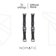 Nomatic McKinnon Accessory Straps (Set of 2) - Black