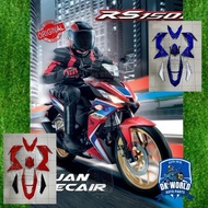 HONDA RS150R V2 COVER SET ORIGINIAL BSH*HONDA Original BODY COVER SET 06900-K56-M90ZA* 06900-K56-MB0