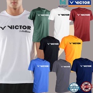 VICTOR BADMINTON JERSEY / LEE ZII JIA SHIRT BWF ALL ENGLAND SUDIMAN UBER CUP SUPER 1000 LEAGUE NG TZ