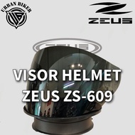 🔥VISOR HELMET ZEUS/ZEUS HELMET ZS-609/GJ-609 FULLFACE/OPEN FACE🔥