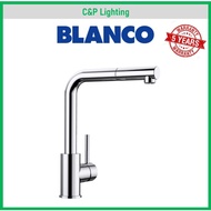 Blanco Mila-S Pull-Out Kitchen Sink Mixer Tap