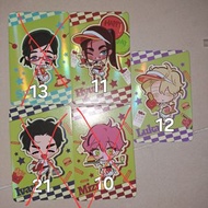 (可換till)正比卡需要綁Q版卡。    ALNST ALIEN STAGE 異形舞台 外星人舞台