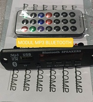 MODUL KIT BLUETOOTH MP3 PLAYER RADIO FM AM SPEAKER USB SD CARD AUX