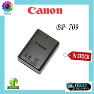 Canon BP-709 Battery HF M56 M506 R48 R46 R406 R66 606 Battery