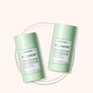 【2ps】SKINTIFIC Mugwort Clay Mask Stick 40g ใบหน้า สกินแคร์ Skincare มาสก์