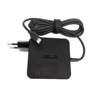 TERBATAS|| ADAPTOR CHARGER ASUS ZENBOOK 14 TYPE C 65W -FREE ONGKIR