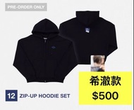 83z md 希澈hoodie