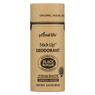 Stick Up Natural Deodorant for Women and Men with Bentonite Clay Powder, Arrowroot, Magnesium, Zinc,