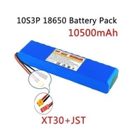 10S3P 36V 105Ah Battery ebike Battery Pack 18650 Lithium Ion Battery 1,000W High Power Electric