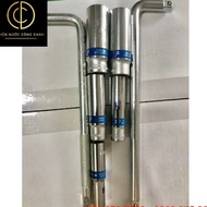 L TOP 1/4 curved rod & 5 tube tips