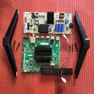 TCL 58P635 POWER BOARD MAIN BOARD WIFI SENSOR BOARD STAND