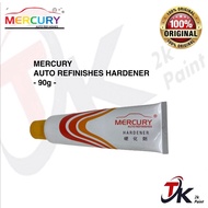 MERCURY POLY PUTTY PASTE HARDENER - 90g / Nissan Hitary 928 Poly Putty Auto Refinished Hardener / Si
