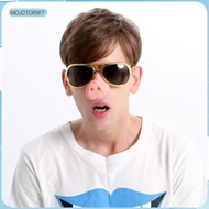 [mojotorw7] funny children  Sunglasses Piggy Snout Eye Glasses Fancy Dress Costume