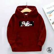 Anime Kids hoodie Sweaters (9-12)