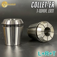 LRT Collet ER11 Collection