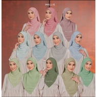 Imallis inaya basic bawal plain cotton voile bidang 47|50 Part 1 tudung bawal bawal plain bawal cott