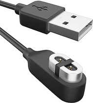 Yaekea SHOKZ Charging Cable for SHOKZ OpenRun/OpenRun Pro/OpenRun Mini/OpenRun Pro Mini/OpenComm,for AfterShokz Aeropex,USB Magnetic AfterShokz Charger Compatible for SHOKZ/AfterShokz Headphones