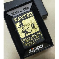 Zippo One Piece Lighter