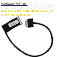 Asus Eee Pc 900 900A 900AX 900HD 900H Series 14G14F004300 1422-005Y000 LED Screen Cable