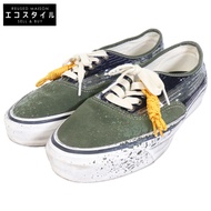 Vans VN000DB824O Premium Authentic 44 Lx La Habana Authentic 44 Lux Sequin Sneakers 5[二手]