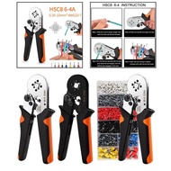 [Homyl478] Crimper Terminal Pliers Crimping Tools Hand for Electric Architecture Tool Accessory