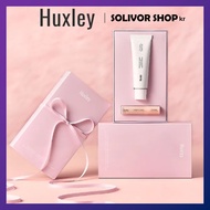HUXLEY Perfumed Hand Cream & Lip Balm Set (Choose 1 of 6) + Gift Wrapped