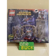 [LEGO 76052] Exclusive SUPER HEROES 2016 ~ Batman Classic TV Series - Batcave. Free random LEGO set 