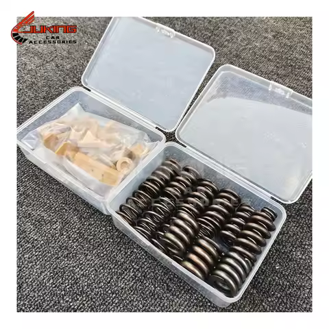 6DCT450 MPS6 Transmission Clutch Repair Retainer Spring Clip Kit For Land Rover Volvo Ford MONDEO/FO