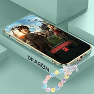 Realme 2 3 5 6 Pro 5I 5S 6I 6s note 60 NARZO 20A Phone case All Members DRAGON2 soft trendy Luxury P