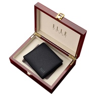 ELLE HOMME | กระเป๋าสตางค์หนังสำหรับผู้ชาย