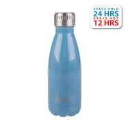 Oasis Lustre Stainless Steel Insulated Water Bottle 350ML
