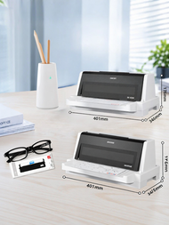 deli | Multi-Purpose Invoice Printing Dot Matrix Printer