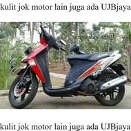 Spin Motorcycle Seat Cover ORIGINAL MATERIAL Spin Motorcycle Seat Leather K8
