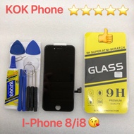 ชุดหน้าจอ Iphone 8 AAA แถมฟิล์มพร้อมชุดไขควง