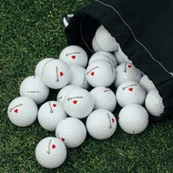 高爾夫球2023新款Taylormade泰勒梅高爾夫球TP5 Heart愛心限量版五層球
