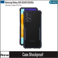 Hard Case Samsung A52 4G-5G A52s A72 4G-5G Casing Cover Shockproof