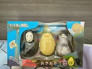 吉卜力工作室 千與千尋 不倒翁公仔