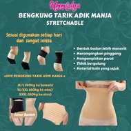 Daily girdle, daily girdle, ummialya pull girdle, postpartum girdle