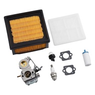 【VARSTR】Carb with Gaskets for K750 K760 K770 C3-EL53 Cut-Off Saws Power Cutter