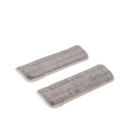 [Spain Solac] 2 In 1 Super Power Electric Forward Steam Mop SVM-260W Special Tray Cloth 2 In A Set O